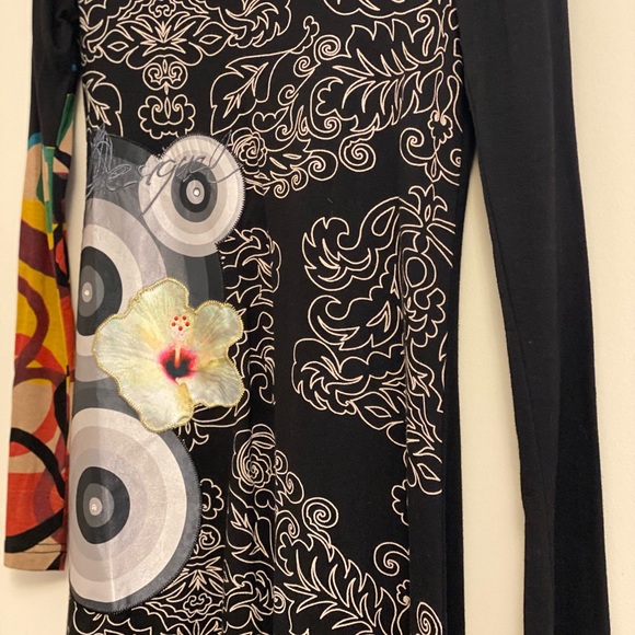 NWOT desigual dress - Picture 2 of 6